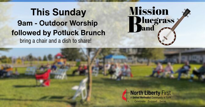 Mission Bluegrass Band