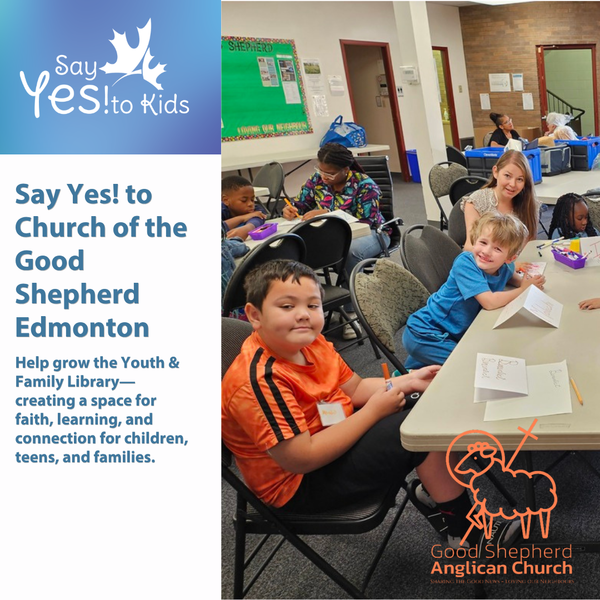 Say Yes! to Kids