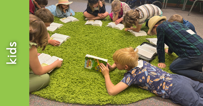 Kid's Ministry