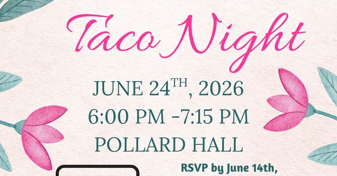 Mother's Taco Night