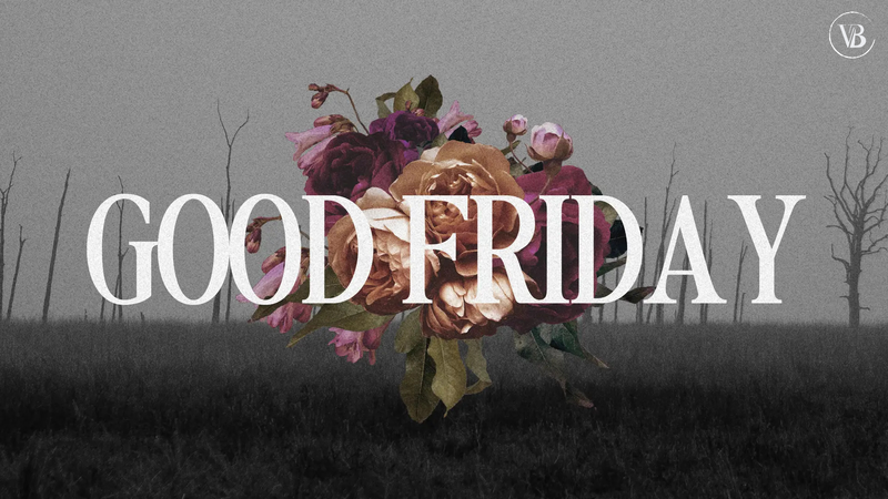 Good Friday 26'