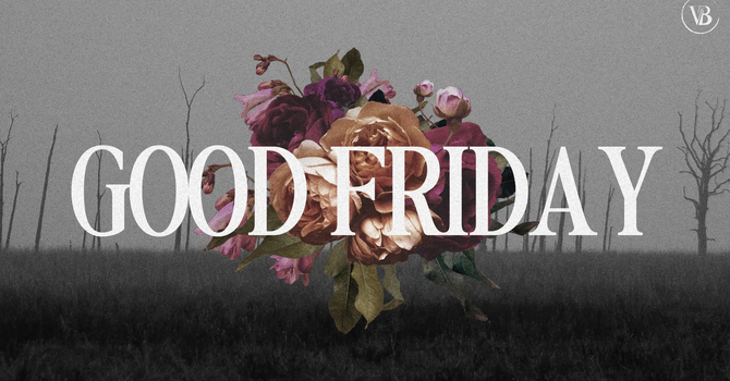 Good Friday 26'