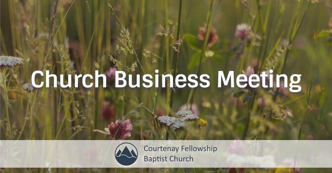 Business Meeting image