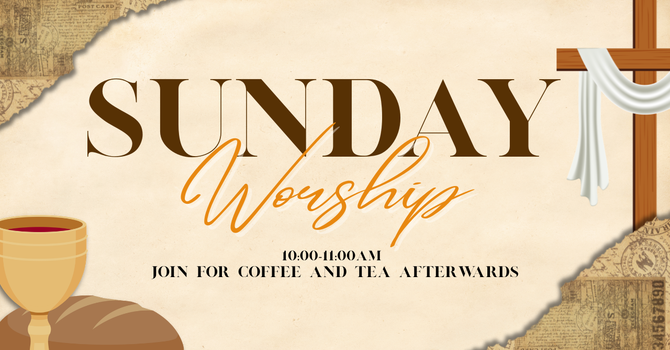 Sunday Worship