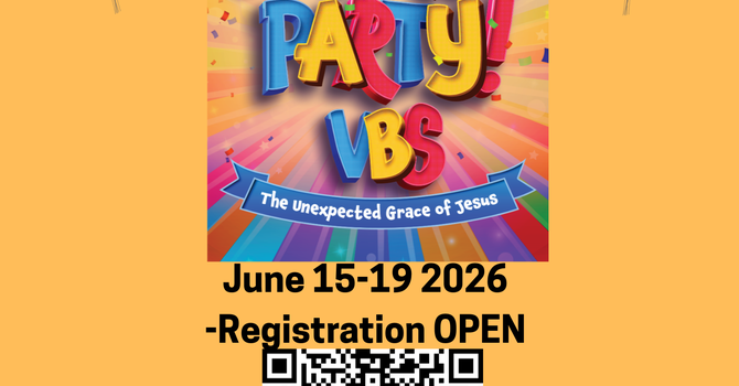Vacation Bible School at CTK 