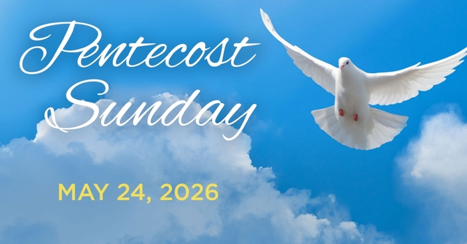 "The Day of Pentecost"