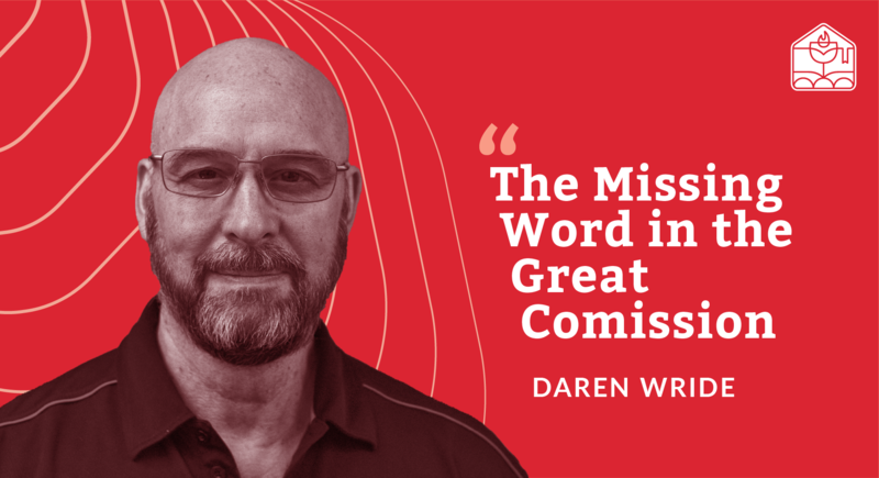 Matthew 28:16-20 | On Mission with the Trinity