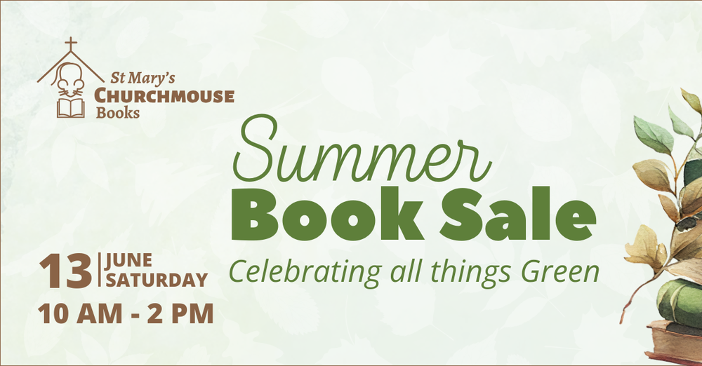 Summer Book Sale