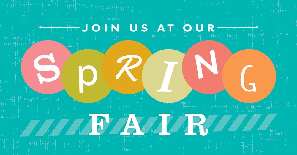 Joy Fellowship Spring Fair 2026