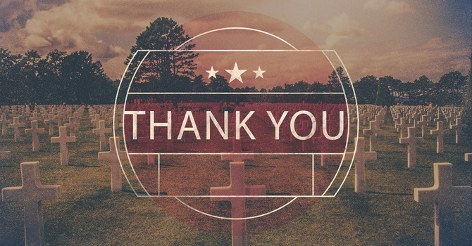 Thank You