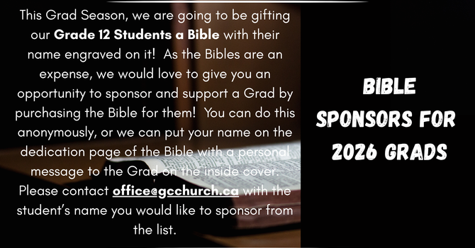 2026 GRAD BIBLES-SPONSOR