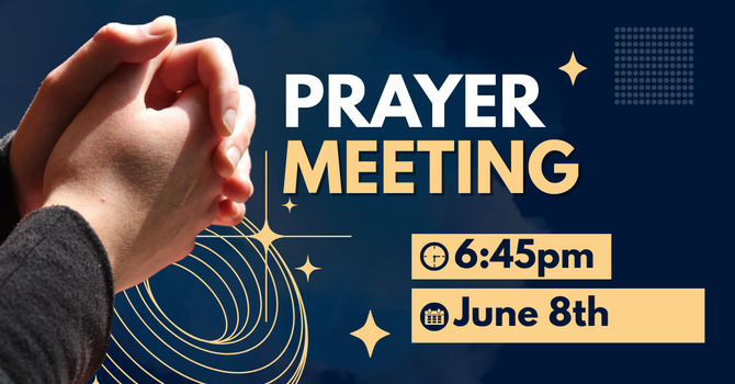 Prayer Meeting