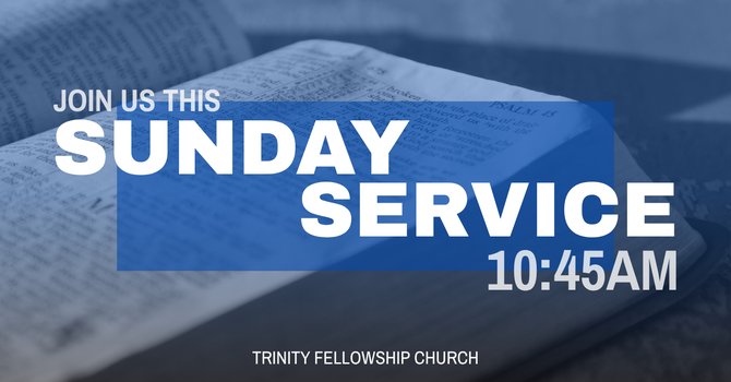 Sunday Service