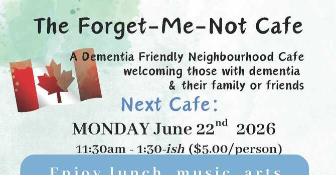 The Forget- Me- Not- Cafe