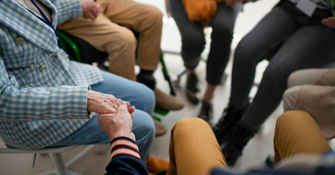 12-Step Meetings
