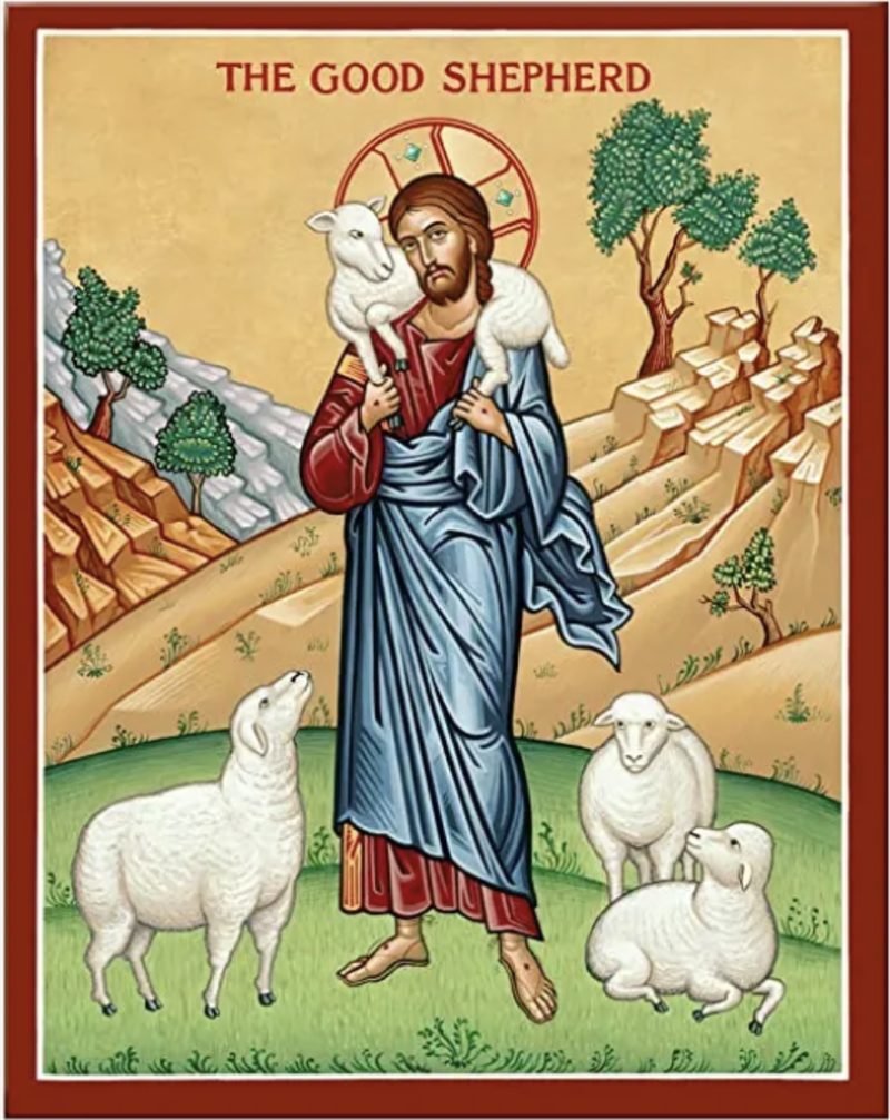Fourth Sunday of Easter/Good Shepherd Sunday