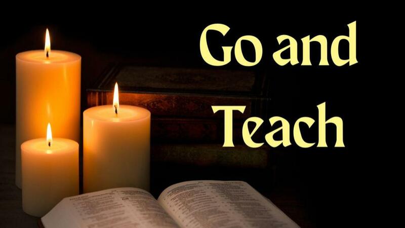Sunday Worship, May 31, 2026