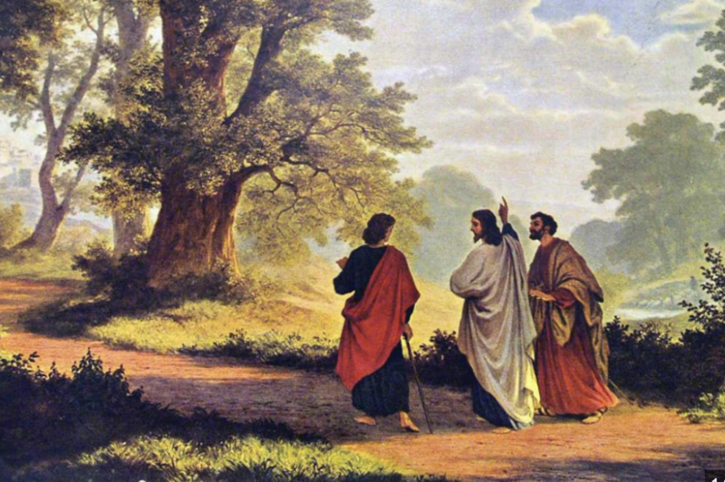 Third Sunday of Easter