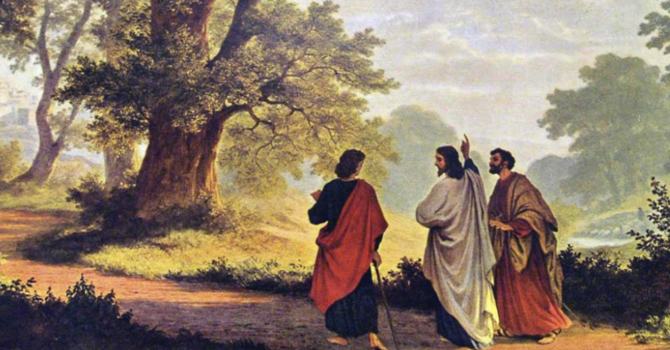Third Sunday of Easter