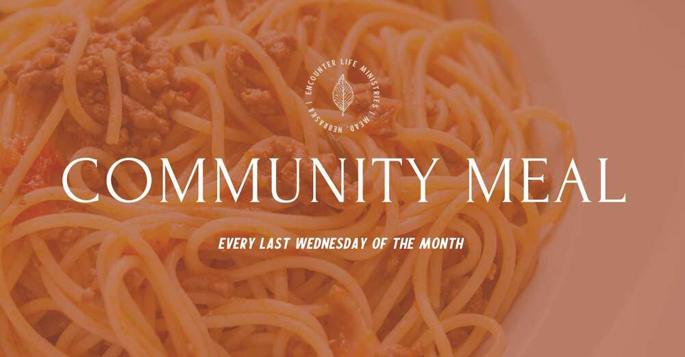Community Meal