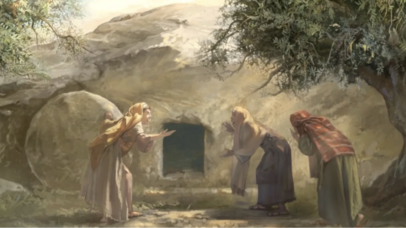 Easter Sunday