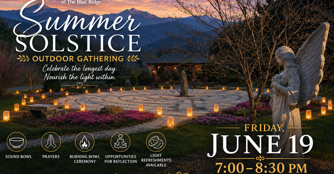 Summer Solstice Labyrinth Walk
