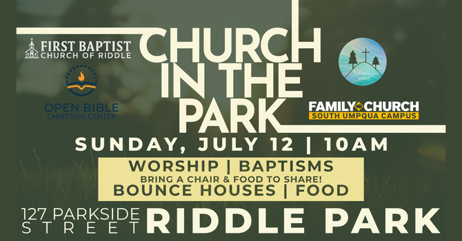 Church in the Park
