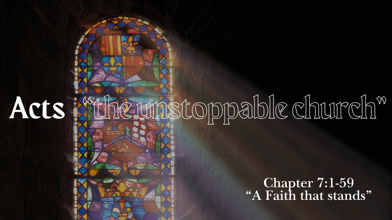 A Faith That Stands