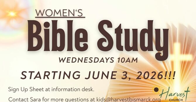 Woman's Bible Study