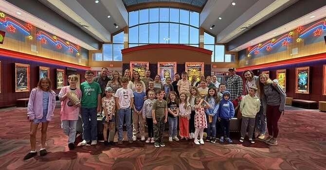 Grace Baptist Children's Ministry image