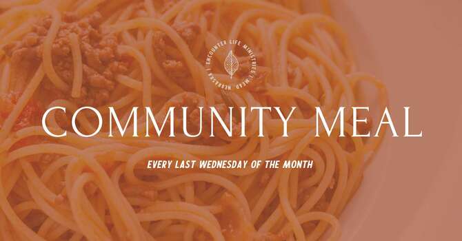 Community Meal