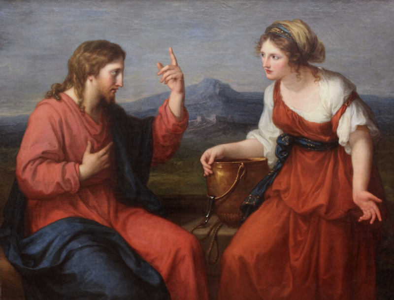 Fifth Sunday of Easter