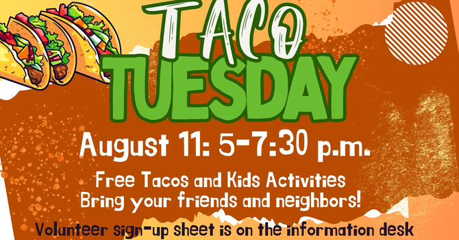 Taco Tuesday