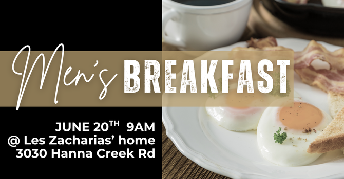 Men's Breakfast