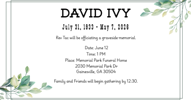 David Ivy