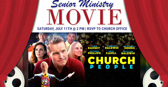 Senior Ministry Movie Event