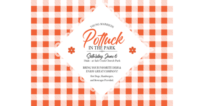 Potluck in the Park