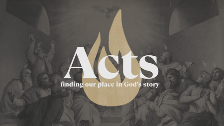 Acts Pt. 1