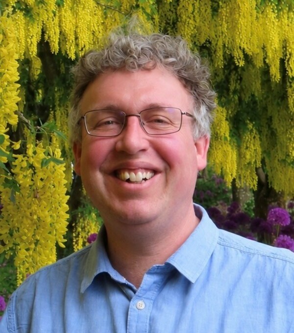 Revd Dr Rob James to be the next Principal of Sarum College