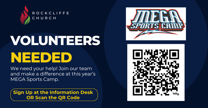 VBS Volunteer Signup image