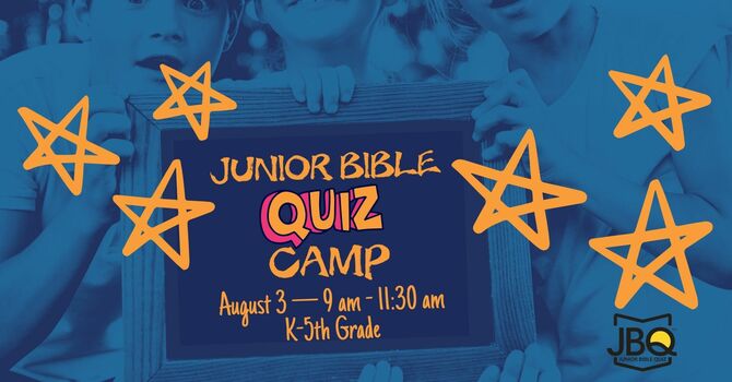 Junior Bible Quiz Camp