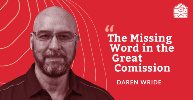 Matthew 28:16-20 | On Mission with the Trinity