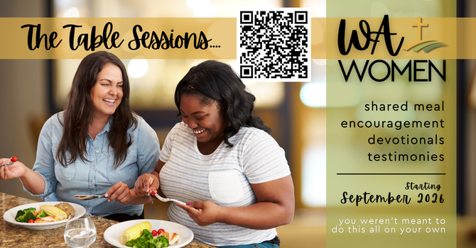WA Women - The Table Sessions
