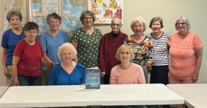 Women's Book Group