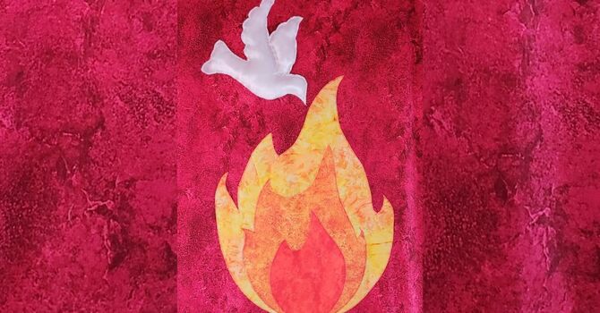 Pentecost: "And They Spoke as the Spirit Gave Them Ability"
