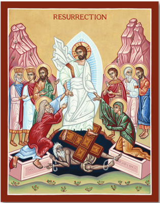 Eastertide 2026