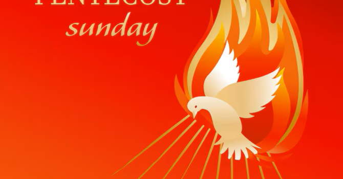 Pentecost Sunday image