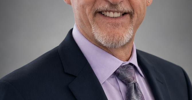Pastor Bob Earns His Doctorate Degree image