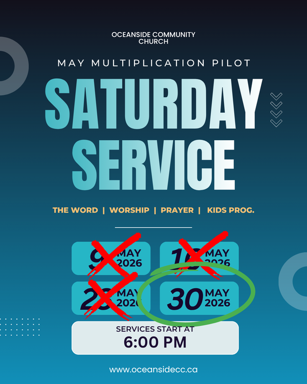 Final Sat. Evening Pilot Service