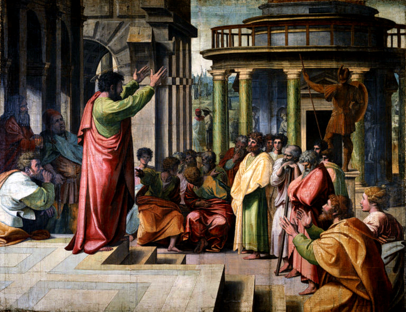 Witnessing to a Lost World - Carson de Vries